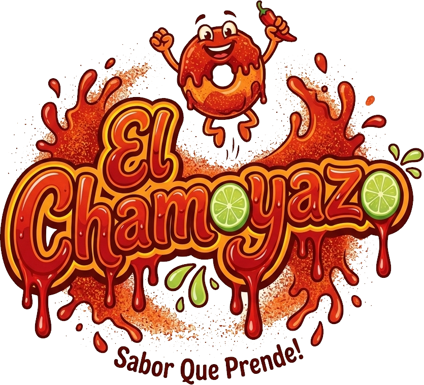 El Chamoyazo Logo - Sabor Que Prende