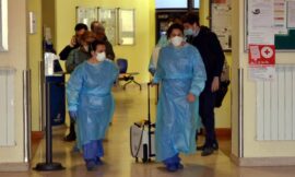 Italia confirma 28 casos de coronavirus, 2 muertos