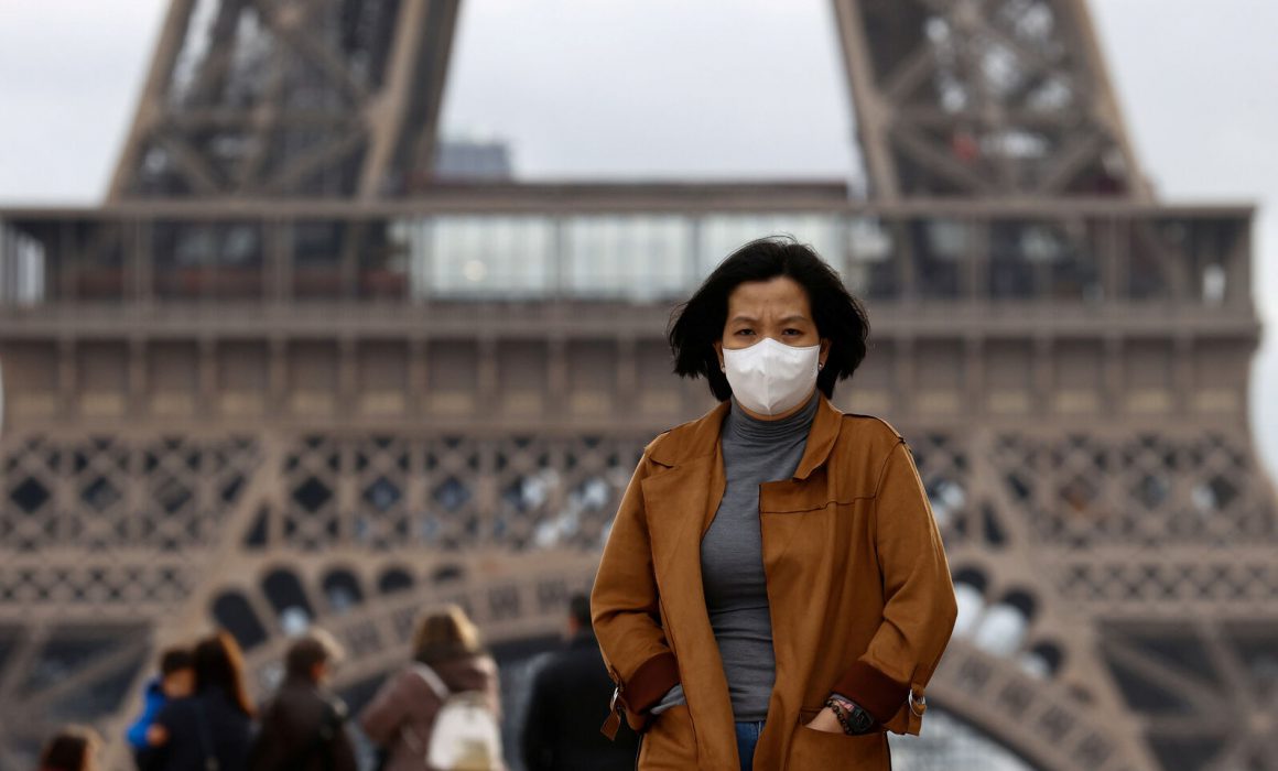 Francia confirma la primera muerte por coronavirus fuera de Asia