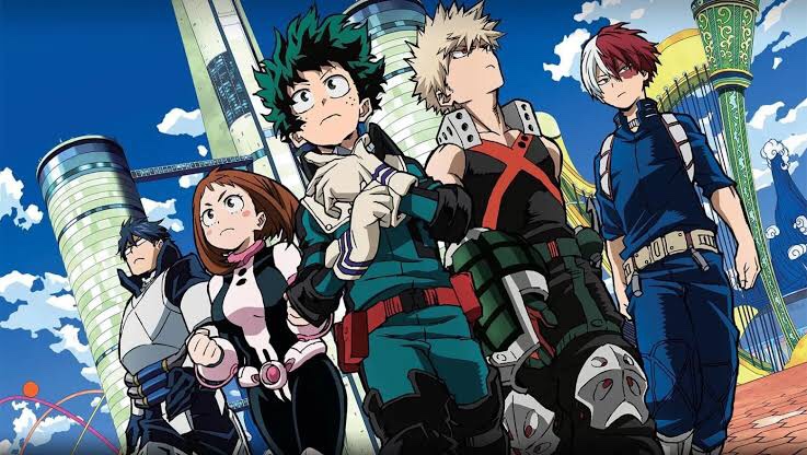 Villano de My Hero Academia cambiará su polémico nombre