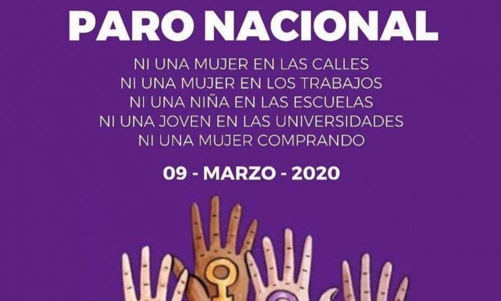 Un día sin mujeres en México
