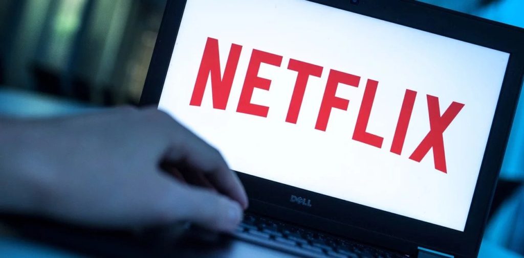 Netflix marzo de 2020