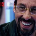 Adam Sandler con Netflix, «Uncut gems»