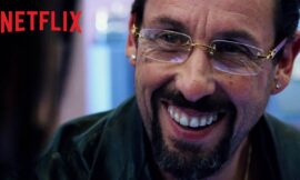Adam Sandler con Netflix, «Uncut gems»