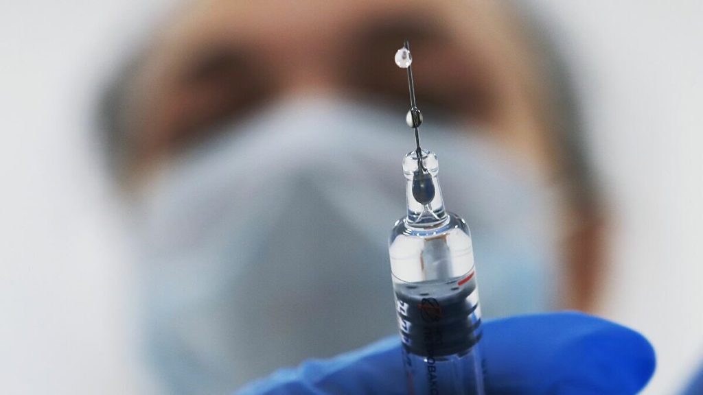 La vacuna rusa contra el coronavirus pasa la primera fase