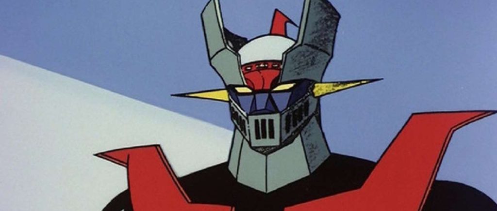 Mazinger Z en Netflix