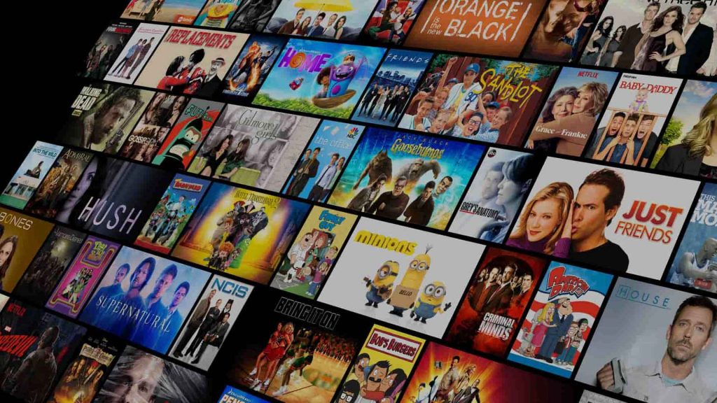 Netflix – Abril 2020