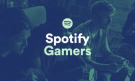 Música, videojuegos y Spotify