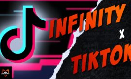 TikTok alcanza alianza con Infinity Esports