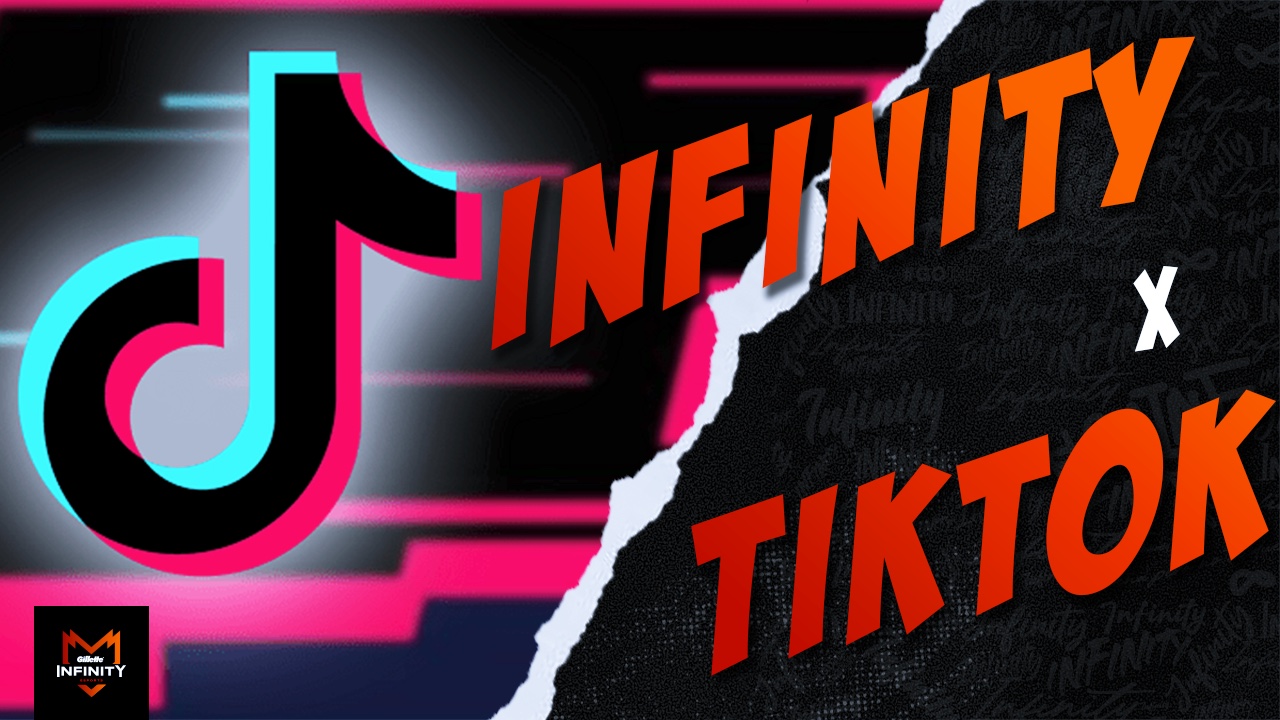 Lee más sobre el artículo TikTok alcanza alianza con Infinity Esports