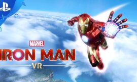Review – Marvels Iron Man VR