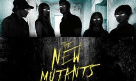 Los Nuevos Mutantes