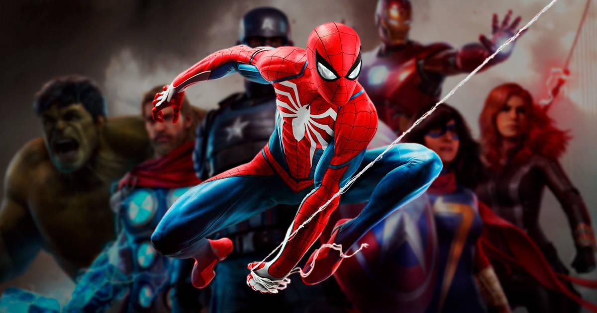Lee más sobre el artículo PS4 – Spider-Man llegará a Marvel’s Avengers