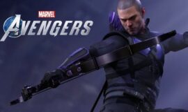 Marvel’s Avengers: Anuncio Hawkeye Juego