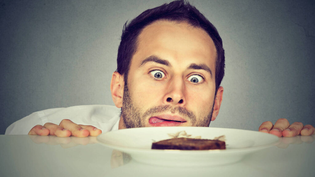 8 razones por las que no calmas tu apetito