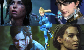 5 grandes videojuegos con mujeres como protagonistas