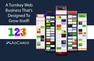 Lee más sobre el artículo A Turnkey Web Business That’s Designed To Grow Itself! Free Traffic