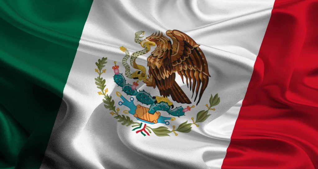 ¡Celebremos el Día de la Bandera de México!