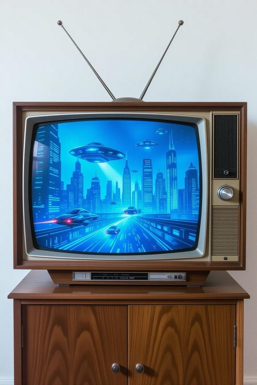 🔮 Series que predijeron el futuro (y acertaron)