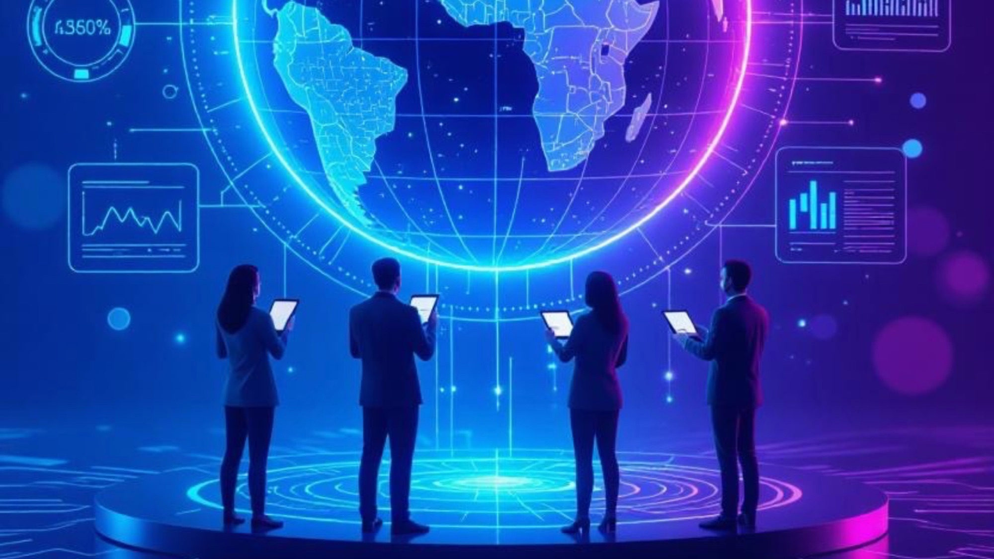 TECH4GOOD: La tecnología al servicio del bien social
