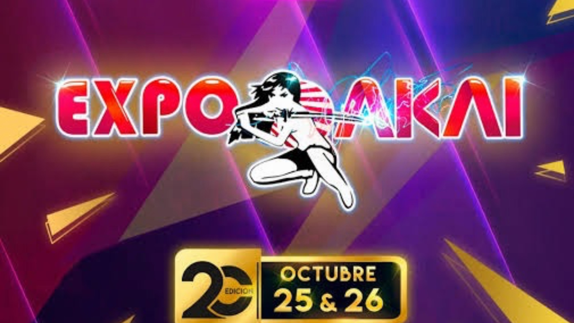 Expo Akai 2025 Puebla: La Convención Geek Imperdible del Año