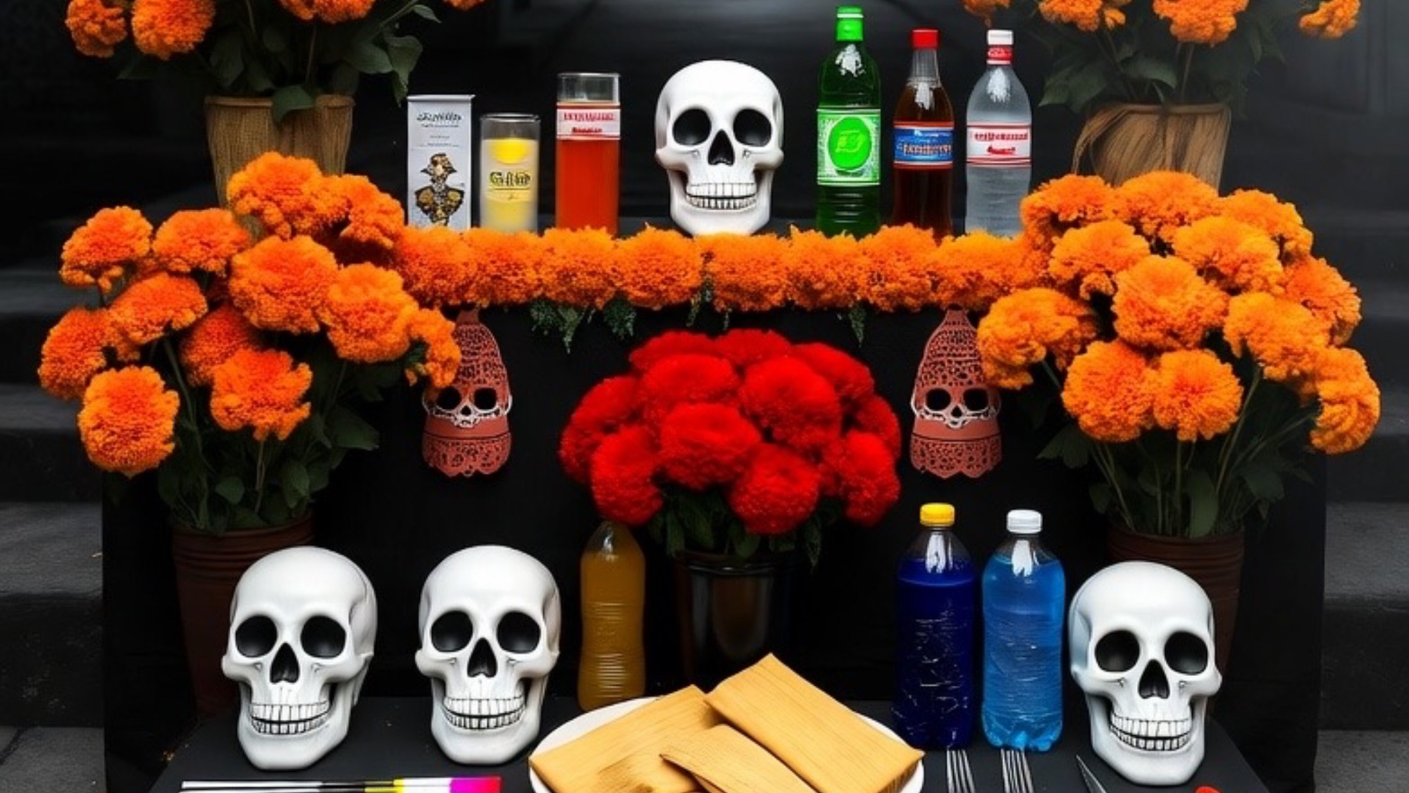 Día de Muertos en México: tradición, ofrendas y significado