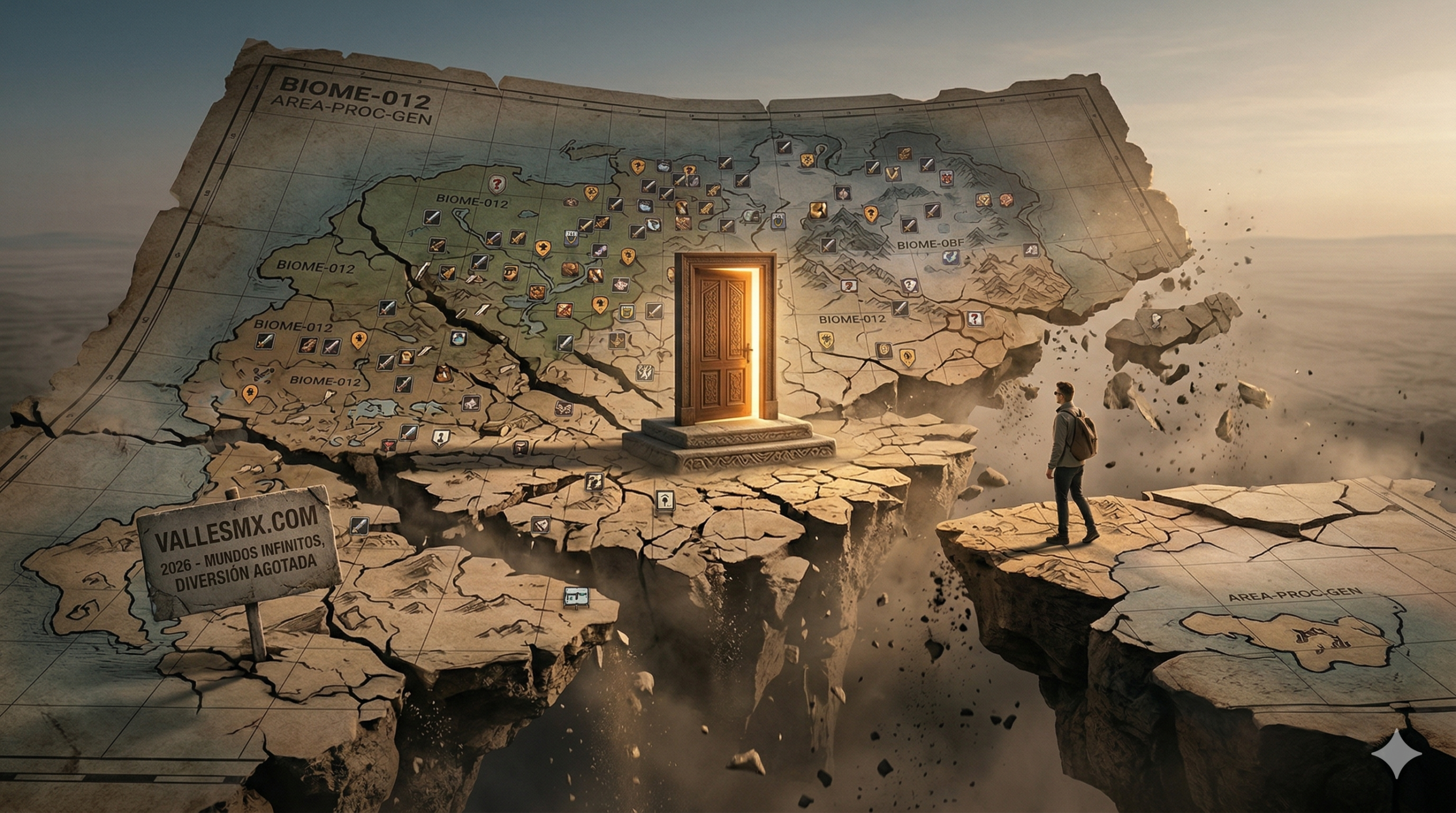 La Muerte del Mundo Abierto