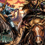 JoJo’s Bizarre Adventure: Steel Ball Run en Netflix — Todo lo que Debes Saber