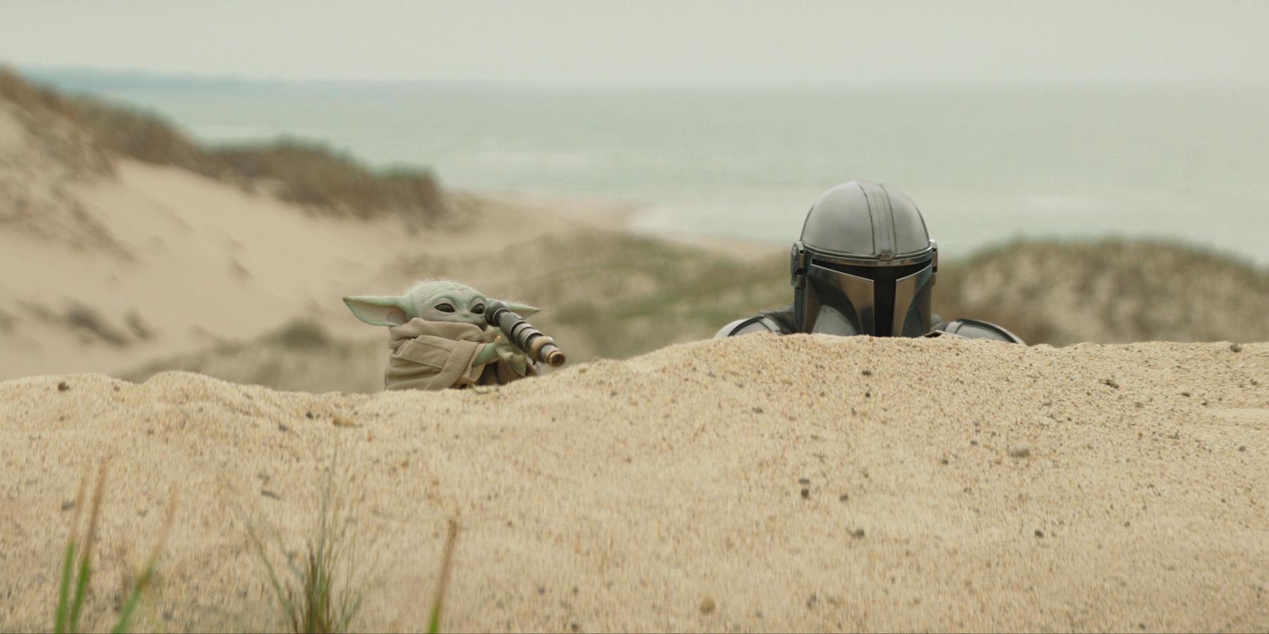 The Mandalorian and Grogu: Todo sobre la película de Star Wars 2026