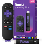 Roku 3840 Streaming Stick Control de Voz Tienda oficial