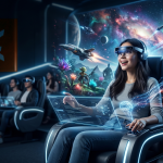 El Futuro del Cine: Más Allá de la Gran Pantalla y la IA