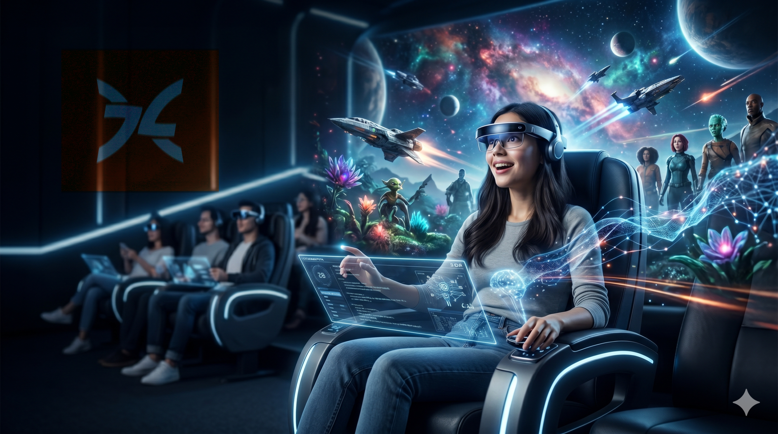 El Futuro del Cine: Más Allá de la Gran Pantalla y la IA