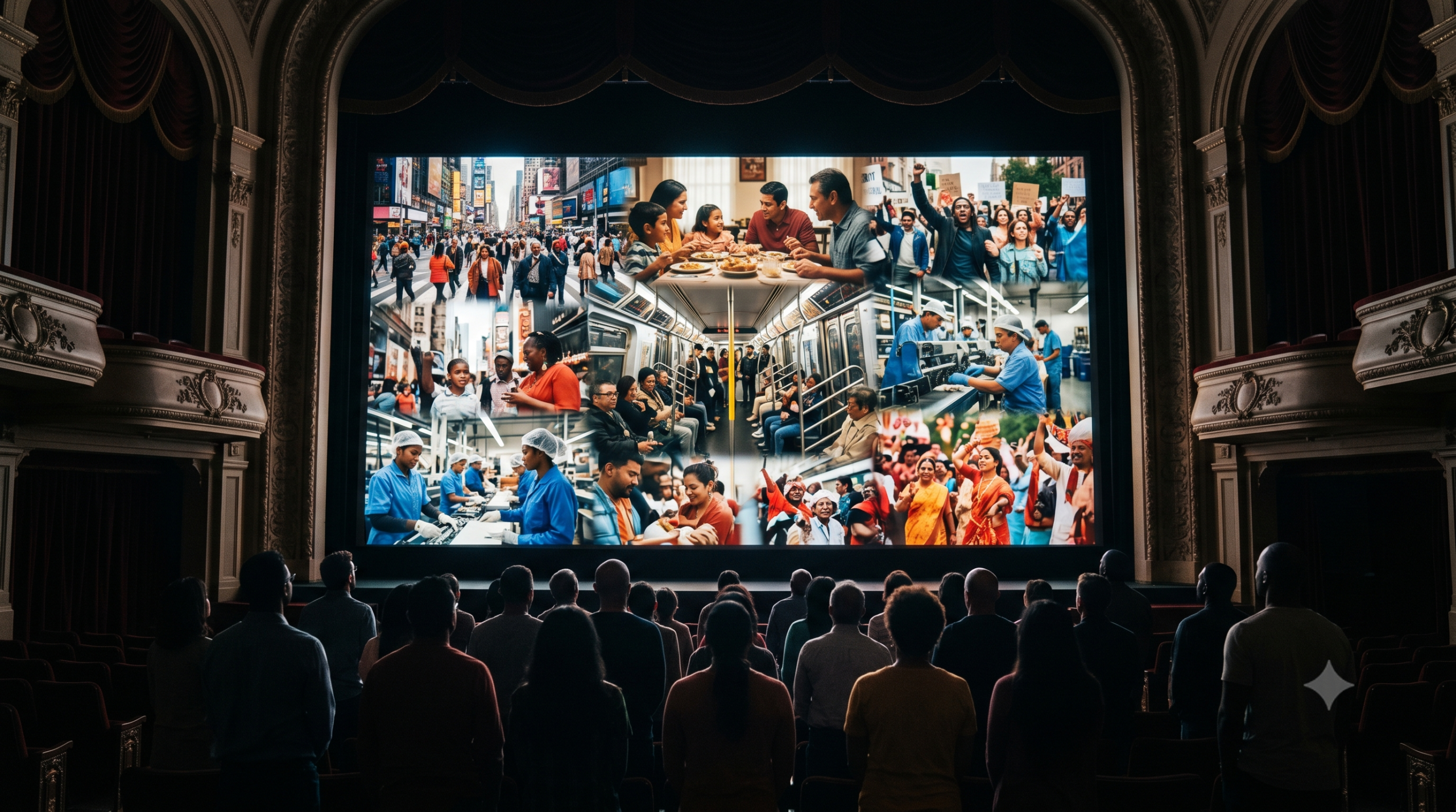 El Cine como Espejo de la Sociedad