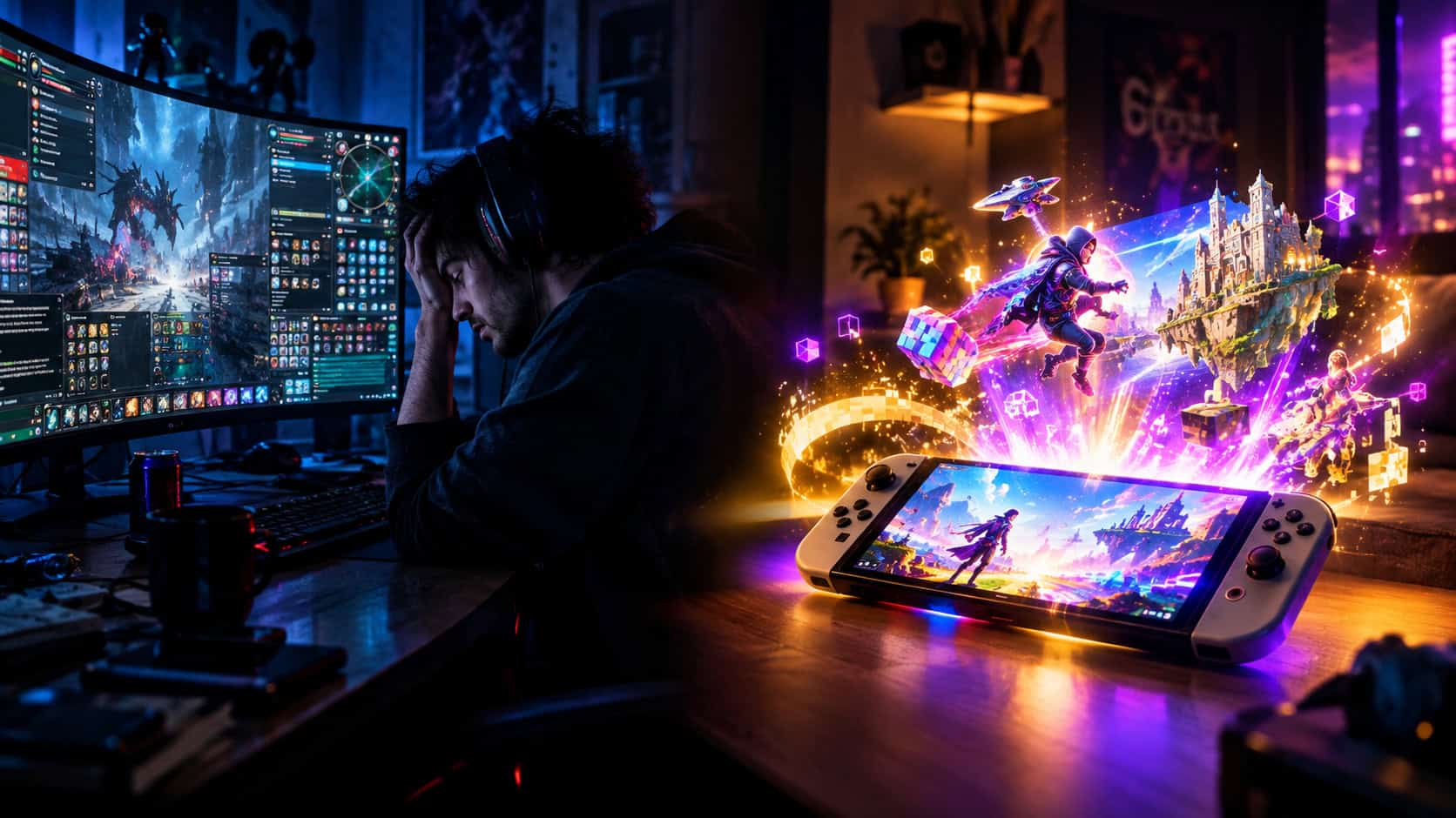 El triunfo del micro-gaming